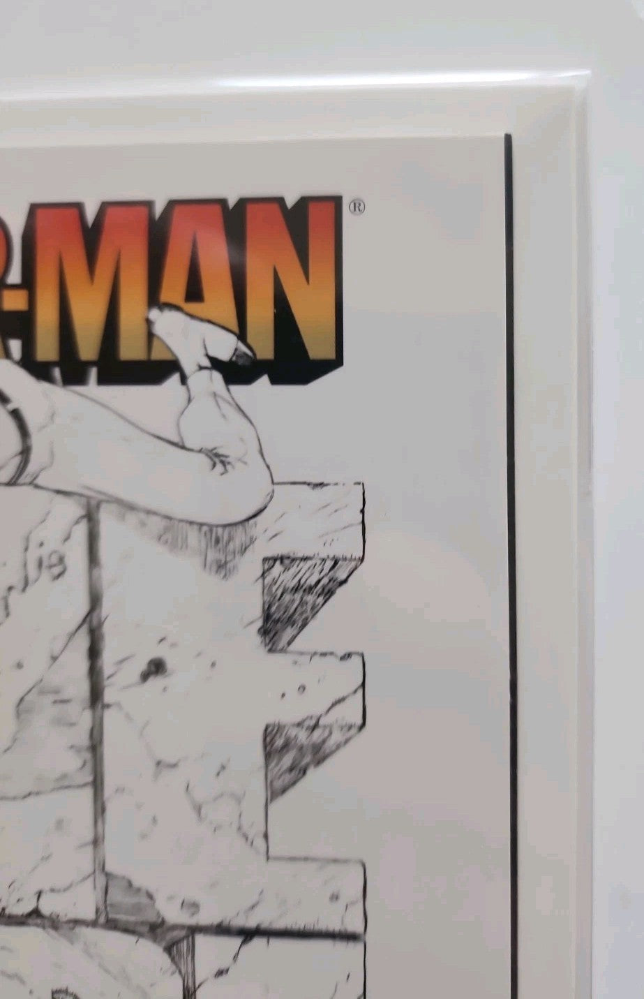 Spider-Man One More Day Sketchbook #1 One-Shot 2007 Marvel Comics Eb-2