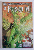 Joker's Asylum Poison Ivy #1 NM September 2008 DC Comics Eb-2