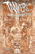 Tankers vs Ancient Aliens #1 (Of 4) Cover D Tba Old Masters Variant
