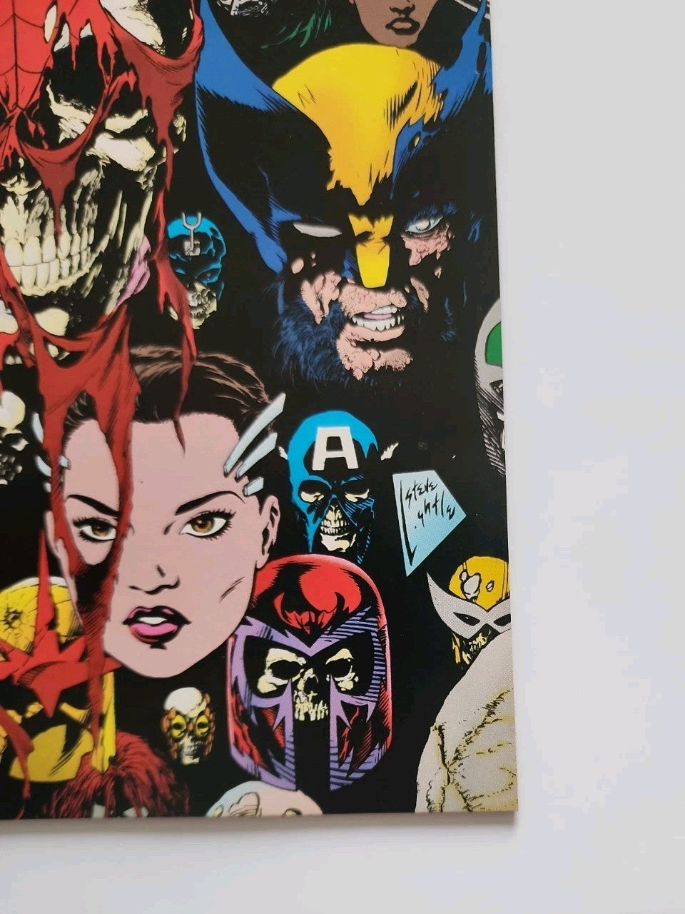 Marvel Comics Presents #175 Modern Age Final Issue 1st app New Genix vf/nm Sp-1