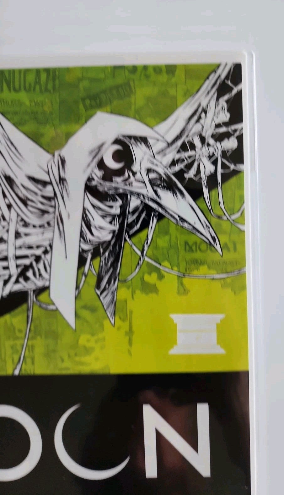 Moon Knight #3 Marvel All-New Marvel Now Direct Edition 2014 Eb-2