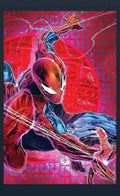 ULTIMATE SPIDER-MAN #4 JOHN GIANG - EXCLUSIVE VIRGIN VARIANT - USM #4 - IN HAND