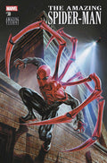 Amazing Spider-Man #30 Lee Bermejo Amazing Visions Variant