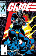 G.I. Joe A Real American Hero #31 Hama Files Edition Cover A Michael Golden