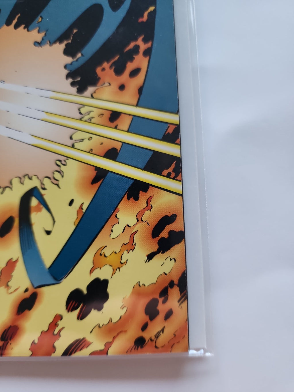 BATMAN/PUNISHER LAKE OF FIRE (1994): KEY- 1st Crossover Batman Punisher: NM Eb-2