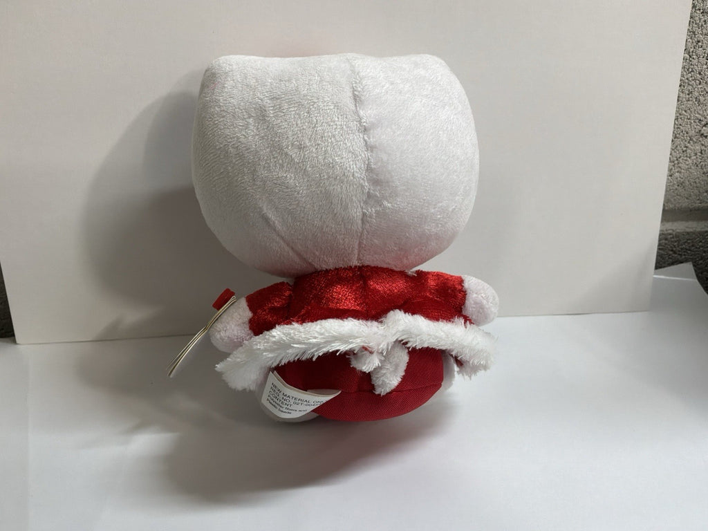 TY Beanie Baby ~ HELLO KITTY ~ 2013 CHRISTMAS ~ HOLIDAY DRESS ~ MWMT ~ 6"