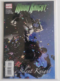 MOON KNIGHT: SILENT KNIGHT #1 NM+ ONE-SHOT (MARVEL 2008) Eb-2