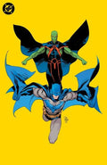 Justice League Unlimited #20 Cover H Dan Mora Corner Box Spot Foil Variant