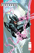 Fireborn #3 Cover B Patrick Mulholland Variant