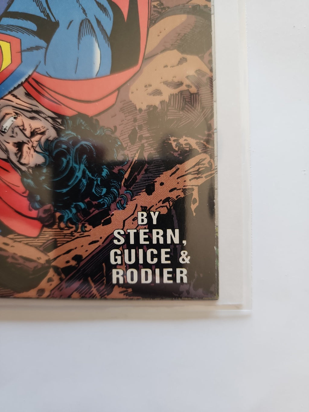 Action Comics #697 Vol. 1 1994 DC Comics High Grade Comic Book Eb-2 