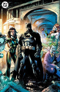 Batman #163 Cover M Jim Lee & Scott Williams Foil Variant