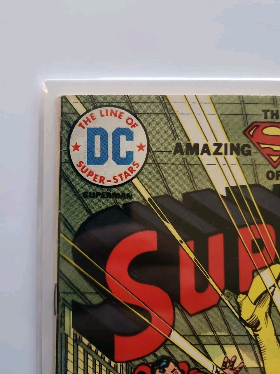 Superman #279 DC Comics 1974 Team-Up of Superman and Batgirl Nick Cardy Cover Eb