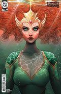 Emperor Aquaman #18 Cover C Nathan Szerdy Card Stock Variant