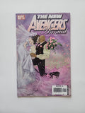 The New Avengers Annual #1