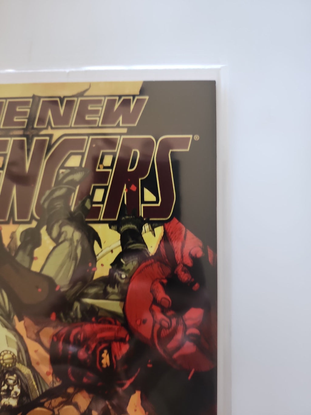 New Avengers #32 Vol. 1 2007 Marvel Comics High Grade Comic Book Eb-2 