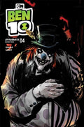 Ben 10 #4 Cover C Dustin Nguyen Variant