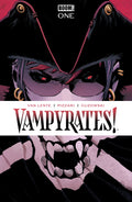 Vampyrates! #1 A Main (Dressed, Pizzari)