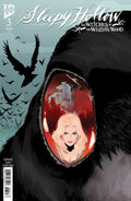 Sleepy Hollow: The Witches Of The Western Wood #3 Variant B (Jaro)