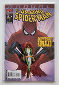Amazing Spider-Man Annual #35, NM, Death of Jackpot Eb-2