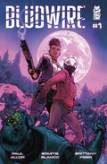 Bludwire #1 (Of 5) Cover A Victor Ibanez (Mature)