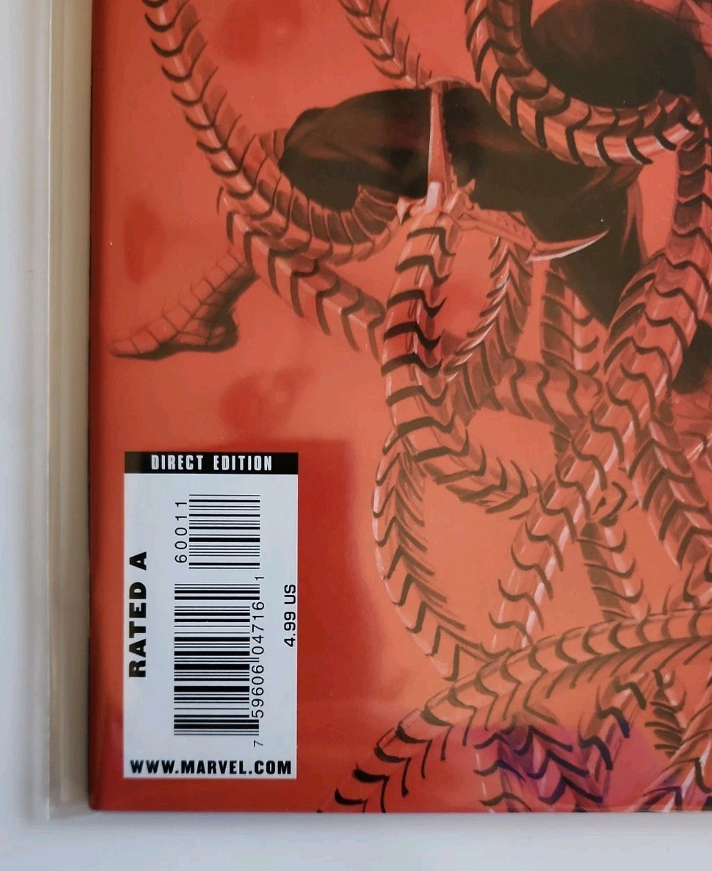 AMAZING SPIDER-MAN #600 MARVEL COMICS 2009 ALEX ROSS EXCELLENT CONDITION Eb-2