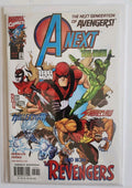 A-Next #12 NM 1999 MC2 1st App High Grade Comic Book Eb-2