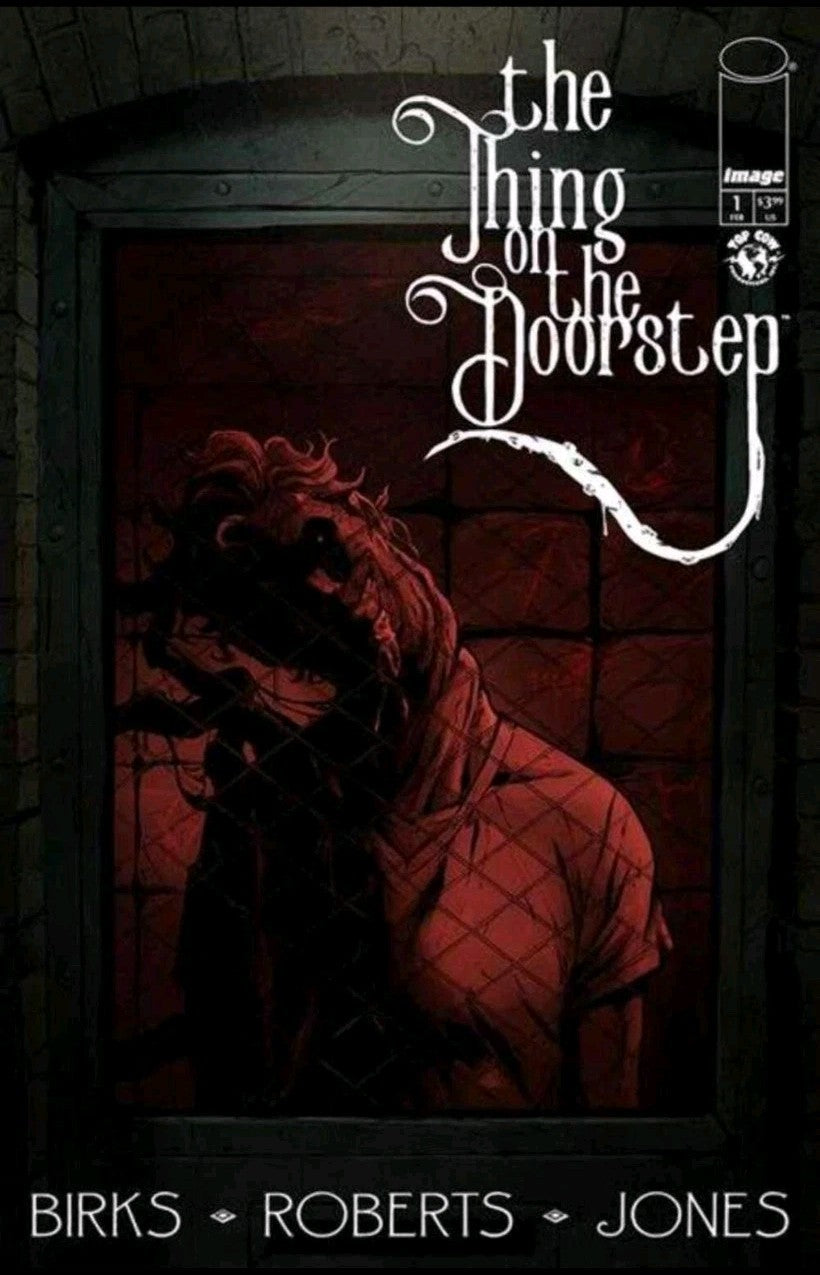 The Thing On The Doorstep #1 (Of 5) Cover A Willi Roberts (NM)