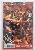 Avengers #40 Vol. 5 2015 Marvel Comics High Grade Comic Book Eb-2