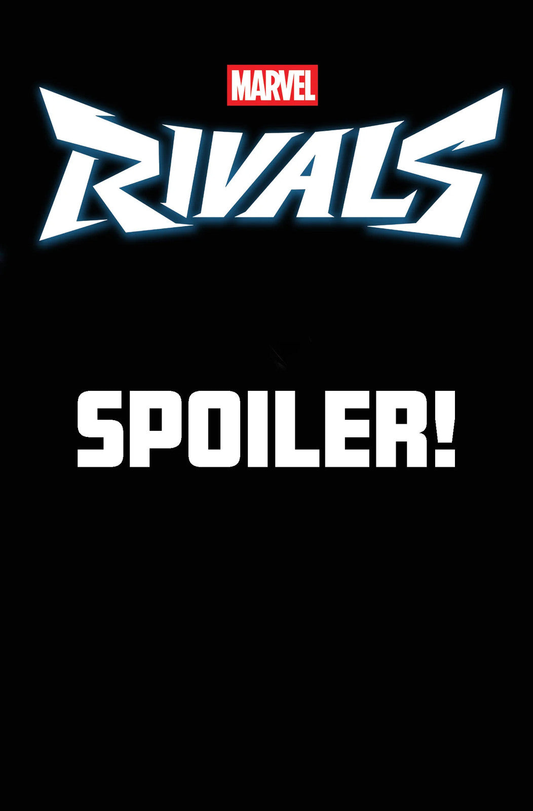 Origins Of The Hood: Marvel Rivals #1 Luciano Vecchio Spoiler Variant