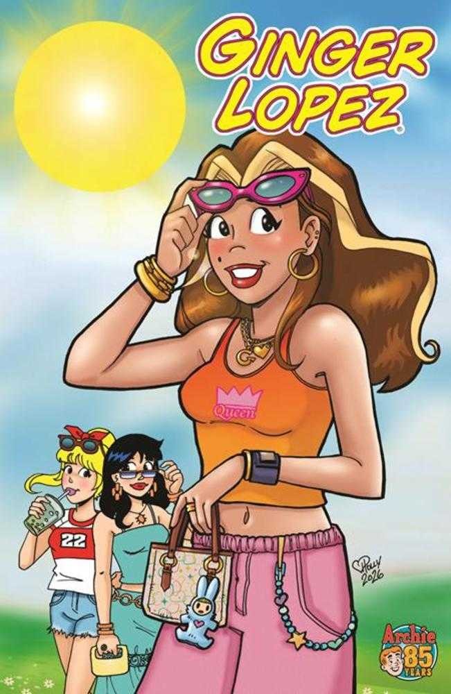 Archie Comics 85 Th Anniversary Presents Archies Movie Mania #1 (One Shot)