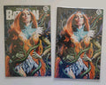 ABSOLUTE BATMAN #18 MIKE MAYHEW 616 Trade & Virgin Variant AB Set LTD 1000 