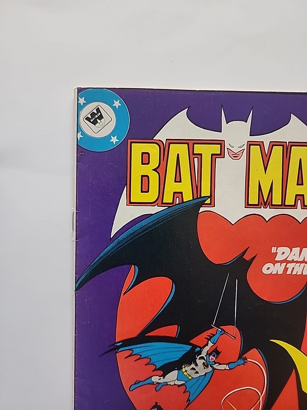 BATMAN 315  WHITMAN VARIANT DC 1979 DANGER ON THE WING LL