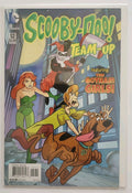 Scooby-Doo Team-Up #12 DC 2015 Harley Quinn Eb-2
