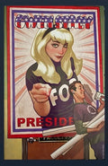 GWEN STACY #2 ADAM HUGHES EXCLUSIVE VIRGIN VARIANT