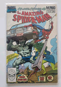 AMAZING SPIDER-MAN ANNUAL #23 (1989): KEY- 1st Abomination She Hulk fight NM Sp1