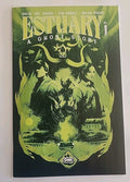 ESTUARY GHOST STORY #1 SLIME GREEN EDITION LTD 400 THIRD EYE EXCLUSIVE VARIANT