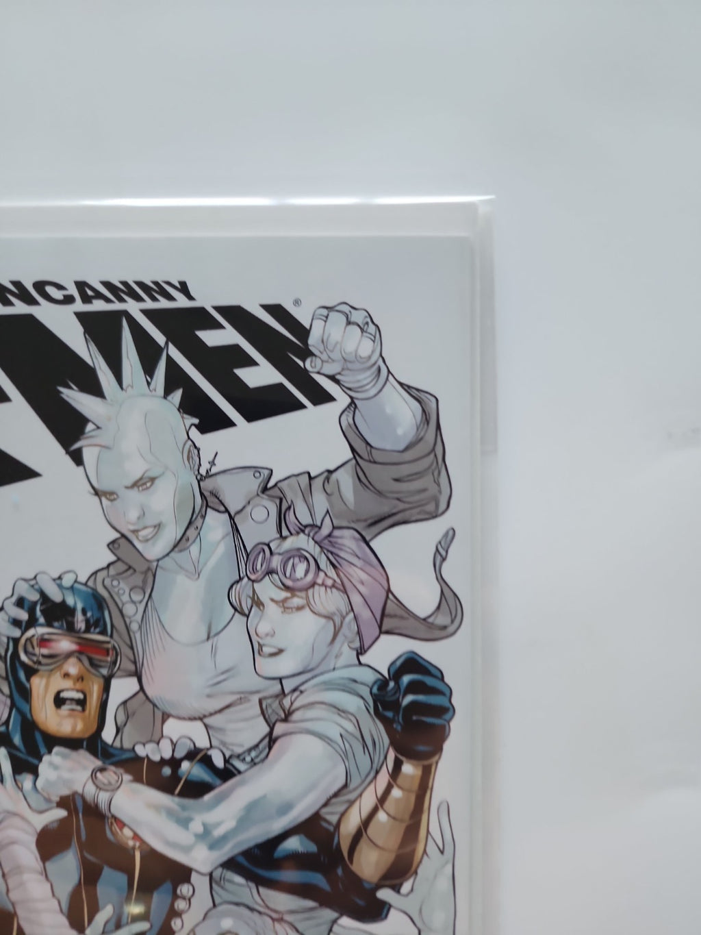Uncanny X-Men #518 Vol. 1 2010 Marvel Comics 9.0 Comic Book Eb-2 