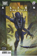 Alien: King Killer #2 Alex Horley Variant