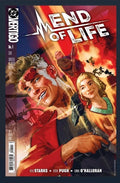 End of Life #1 DC Vertigo Comics 2026 NEW Kyle Starks (W) main cover NM