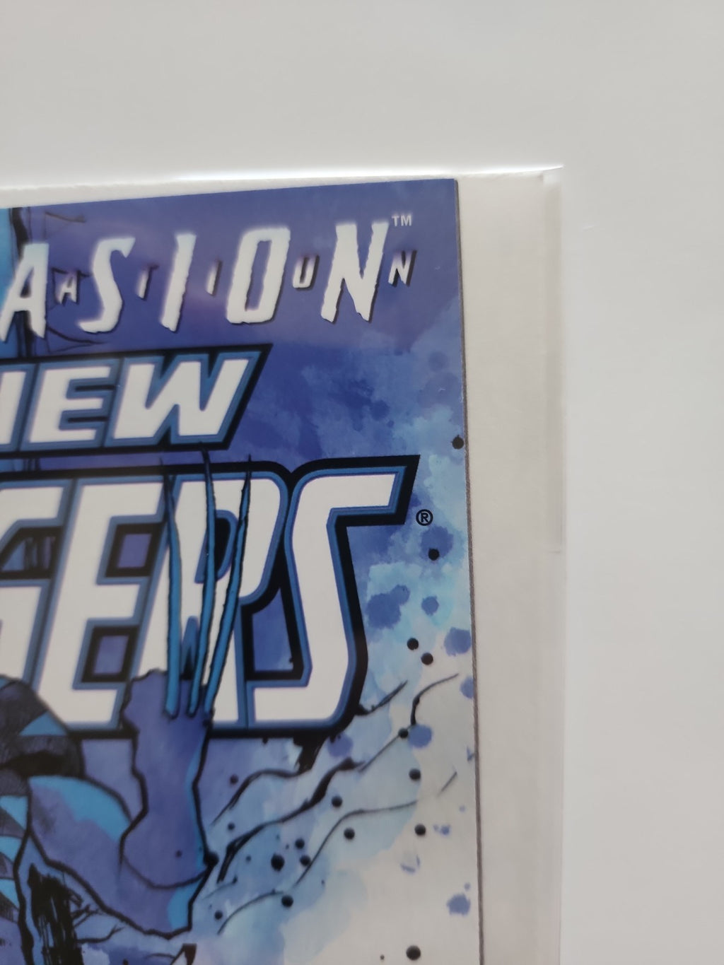 New Avengers #39 Vol. 1 2008 Marvel Comics 1st App High Grade Comic Book Eb-2