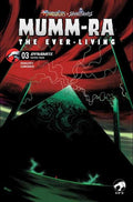 Mumm Ra The Ever Living #3 Cover C John Amor Variant
