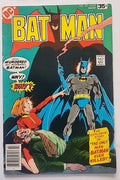Batman #301 1978 Jim Aparo Cover