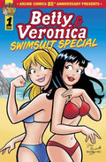 Archie Comics 85 Th Anniversary Presents Betty & Veronica Swimsuit Special (One