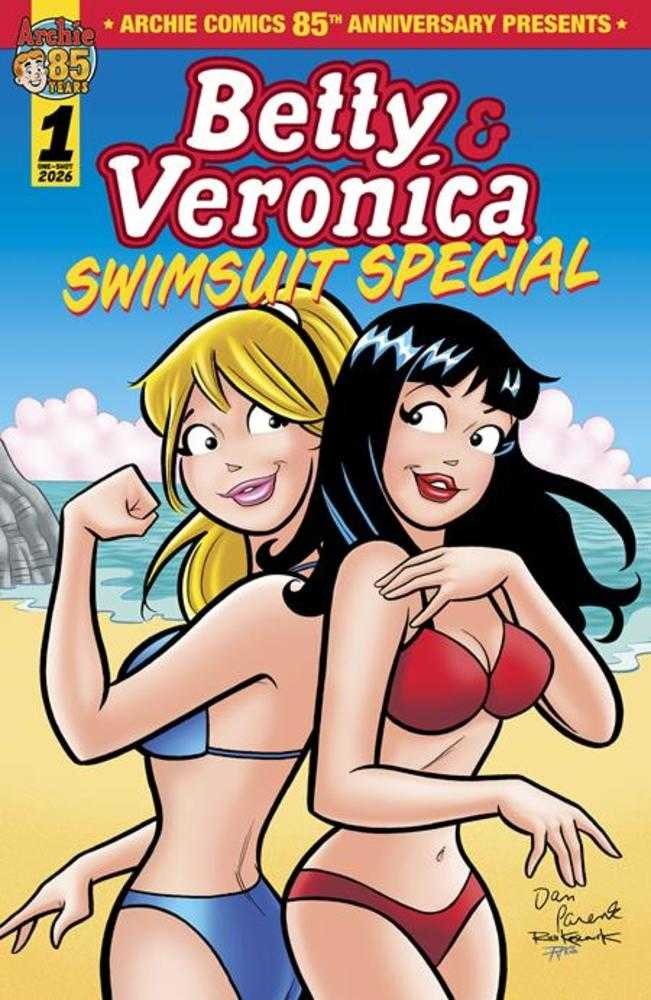 Archie Comics 85 Th Anniversary Presents Betty & Veronica Swimsuit Special (One