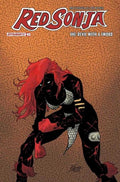 Red Sonja She Devil With A Sword #3 Cover M Pablo De Bonis Absolute Homage