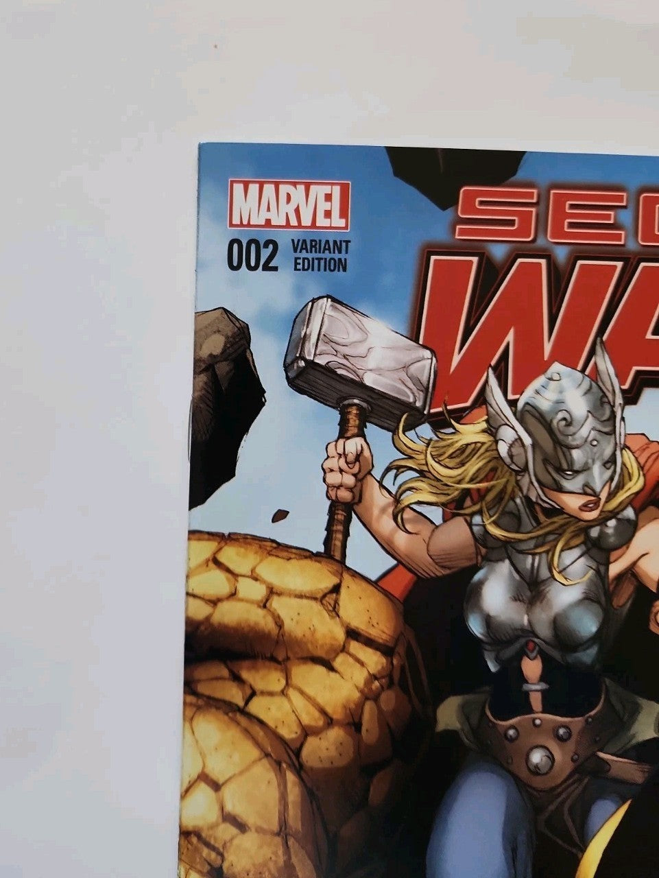 SECRET WARS 2 DALE KEOWN MILE HIGH VARIANT NM MARVEL SPIDERMAN AVENGERS Eb-2