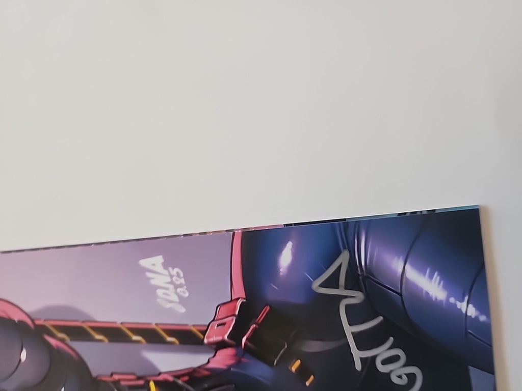 ABSOLUTE BATMAN #13 Signed By Nick Dragotta  Variant. 9.8  W/COA
