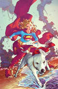 Superman Day 2026 Supergirl: Woman Of Tomorrow #1 Cover B Foil