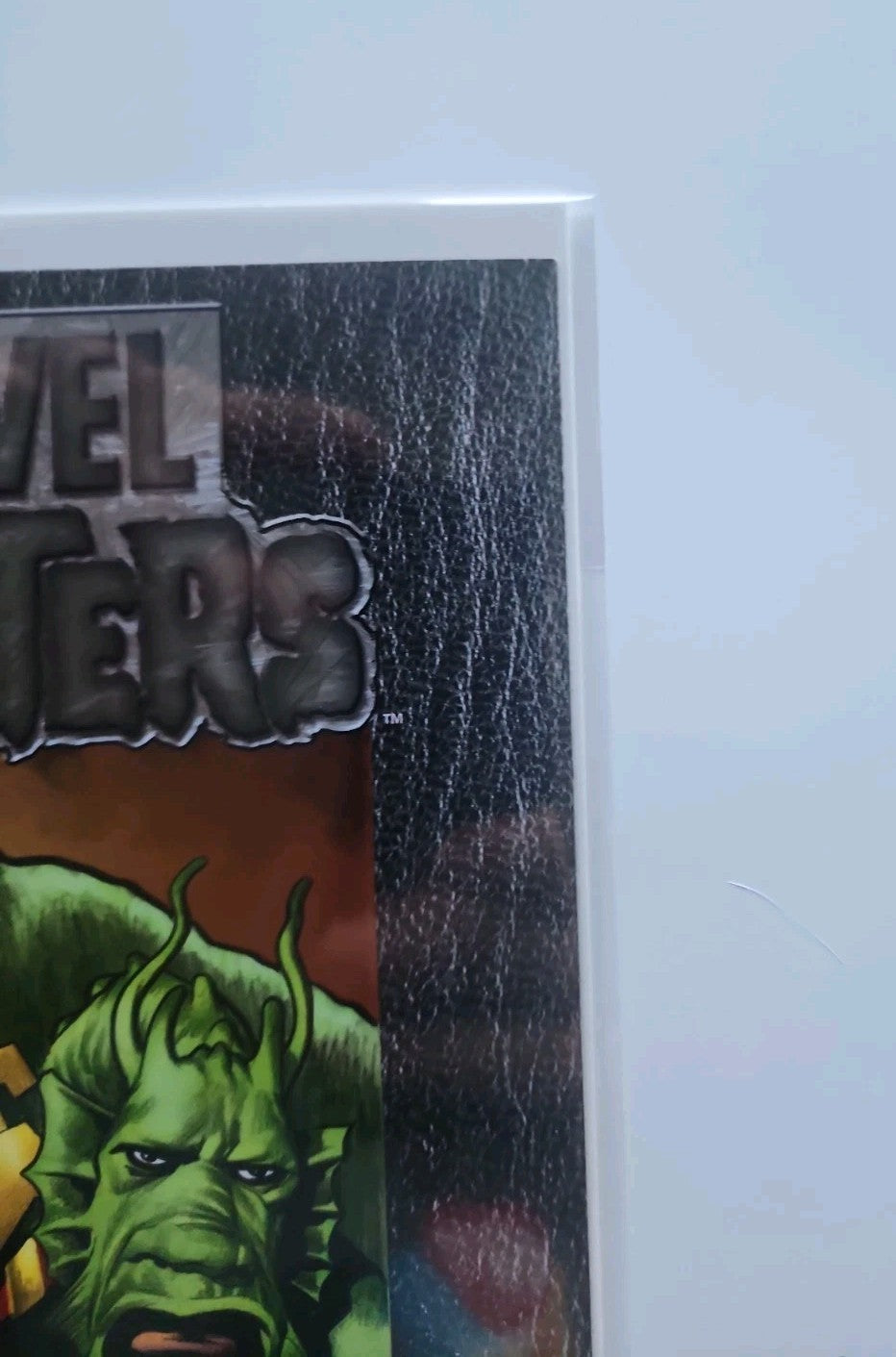 Marvel Monsters: From the Files of Ulysses Bloodstone ( Monster Hunters) Eb-2