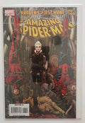 Amazing Spider-Man #567 Vol. 1 2008 Marvel Comics 1st App Eb-2
